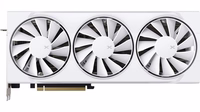 Graphics card. XFX Swift RX 9070 balts 3-FAN GAM E 16G