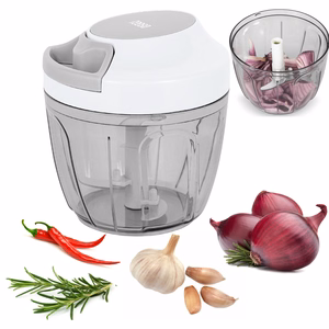 Manuālais smalcinātājs, 650 ml