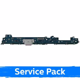 Uzlādes savienotājs saderīgs ar Samsung X516 Tab S9 FE ar Flex / Plata (Service Pack)