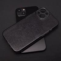 Shine case for iPhone 16 Plus 6,7" dūmakains