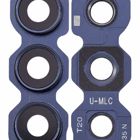 Samsung A356 A35 lens priekš camera ar frame Awesome Navy ORG