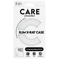 CARE by PanzerGlass Fashion X-Ray viedtālruņa apvalks Samsung Galaxy A26 5G – caurspīdīgs