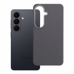 Maciņš Samsung S26 Forcell F-Protect Frame Premium saderīgs ar MagSafe pelēks
