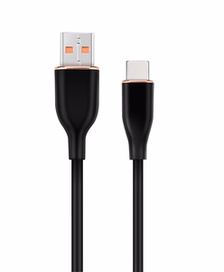 Gembird USB-C uz USB2 kabelis 1.5m melns