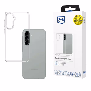 3mk Armor Maciņš for Samsung Galaxy A57 - caurspīdīgs
