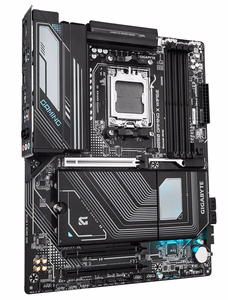 Mātesplate Gigabyte AMD B850 AM5 ATX DDR5 3xM.2 Wi-Fi 6E Gaming X