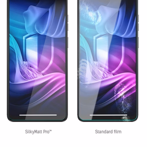 3mk Silky Matt Pro – tālruņa ekrāna aizsargs modelim Motorola Moto E14