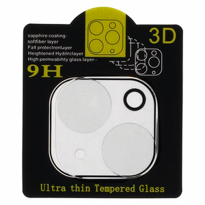 Kameras objektīvu rūdīts stikls camera