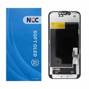 NCC LCD ekrāns IPHONE 13 Soft Oled (atbalsta IC transplantāciju)