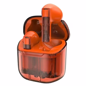 PAVAREAL wireless earphone bluetooth PA-H15 orange
