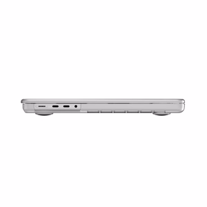 Speck SmartShell vāciņš ierīcei MacBook Pro 14" (M5 / M4 / M3 / M2 / M1, 2026–2021), caurspīdīgs