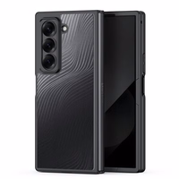 Maciņš Dux Ducis "Aimo" Samsung F966 Z Fold7 melns