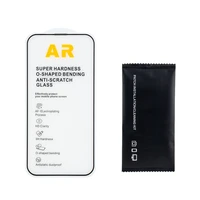 Anti-reflective tempered glass for iPhone 14 Pro Max