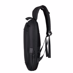 Addison 316015 laptop case 39.6 cm (15.6") Backpack melns