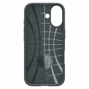 Spigen Liquid Air viedtālruņa apvalks iPhone 17 - zaļa