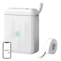 Niimbot D110M portatīvs uzlīmju printeris balts