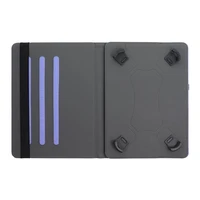 MELLOW universālais viedtālruņa apvalks planšetēm 10" violets