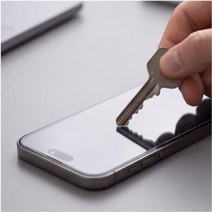 Tech-Protect Quick Set Spy+ 2 privātuma aizsargstiklu komplekts modelim iPhone 18 Pro