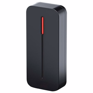 MIFARE 13.56 MHz RFID karšu lasītājs, Wiegand 26/34, IP68