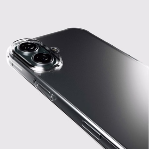 SBS Skinny maciņš priekš iPhone 16 - caurspīdīgs