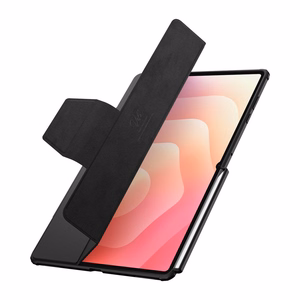 Spigen Airskin Pro maciņš Samsung Galaxy Tab S11 Ultra 14.6 melns