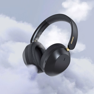 Беспроводные наушники Dudao X22 Max Bluetooth ANC накладные - чёрные