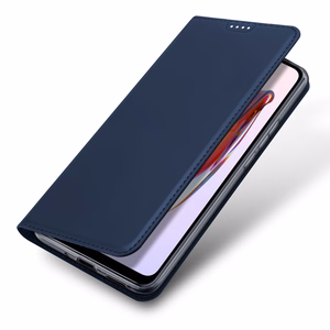 DUX DUCIS чехол-кошелёк SKIN PRO для REDMI 12C синий
