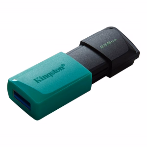 Kingston Exodia 256GB USB 3.2 бирюзовый