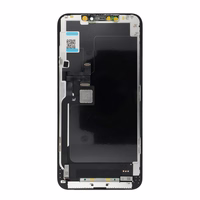 JK LCD displejs IPHONE 11 PRO MAX FullHD Incell (nomainīt IC)