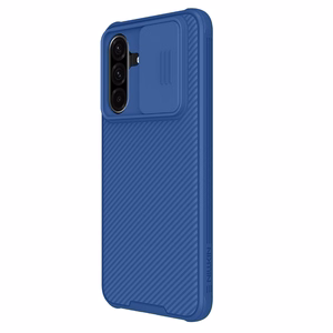 Nillkin CamShield Pro viedtālruņa apvalks Samsung Galaxy A26 5G - zils