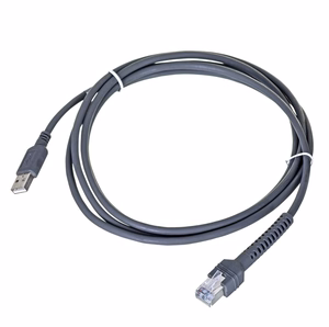 Zebra DS2278 – rokas 1D/2D svītrkodu skeneris, LED, melns
