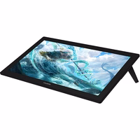 HUION Kamvas Pro 24 (4K) grafiskā planšete