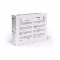 Savio 2,5" ārējais HDD/SSD korpuss, USB 3.0, caurspīdīgs, AK-66