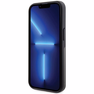 BMW IML Signature MagSafe apvalks iPhone 15 Plus / 14 Plus - melns