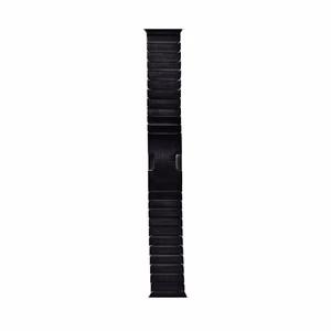Devia ремешок Elegant Link Bracelet Apple Watch 49mm/ 46mm/ 45mm/ 44mm черный космос