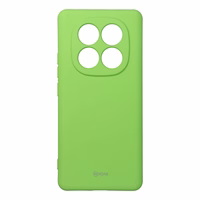 ROAR viedtālruņa apvalks COLORFUL JELLY XIAOMI Redmi Note 14 Pro 5G laima