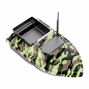 Flytec V050 12000mah ēsmas laiva (kamuflāžas)