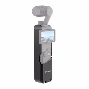 Metāla aizsargvāciņš PULUZ priekš DJI OSMO Pocket 3 (PU930B)