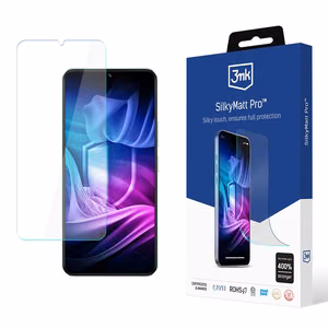 3mk Silky Matt Pro – tālruņa ekrāna aizsargs modelim Vivo Y03