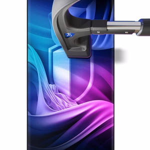 3mk Silky Matt Pro – tālruņa ekrāna aizsargs modelim Infinix Hot 50 Pro+