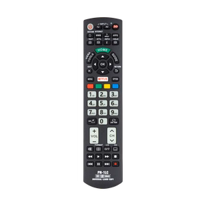 PN-1LC universālā televizora tālvadības pults Panasonic televizoriem