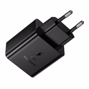Telefona lādētājs Hoco USB C QC PD 45W N77 melns