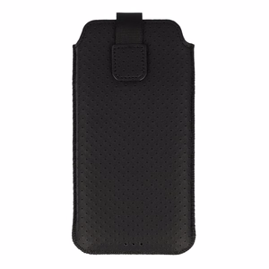 HIT Makiņš (Izmērs XL) Iphone 15/15 Pro/Iphone 16/16 Pro/Samsung S24/S24 Plus/S25/S25 Plus/A53/A55 5G dizains 4 melns