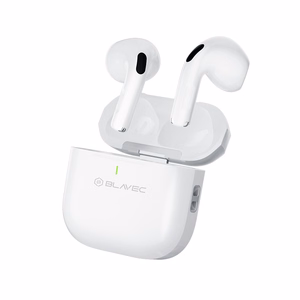 Blavec Bluetooth TWS Austiņas BW-06 Soul (BW06S-W) balts