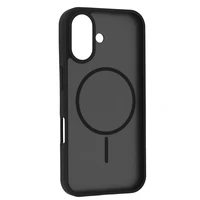 Magmat plānais apvalks Iphone 16 melns