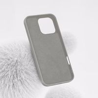 Maciņš X-Level "Dynamic" Apple iPhone 17 Pro Max pelēks