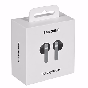 Samsung Galaxy Buds 4 austiņas True Wireless Stereo (TWS) In-ear zvaniem/mūzikai USB Type-C Bluetooth melns