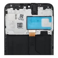 FixCell LCD ekrāns SAMSUNG A10 OEM ar rāmi