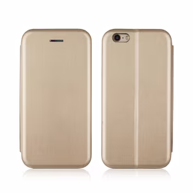 Beline Maciņš Book Magnetic iPhone 7/8 zelta SE 2020 / SE 2022