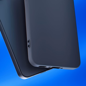 3mk Matt Case Pro maciņš priekš Samsung Galaxy A37, matēts melns
